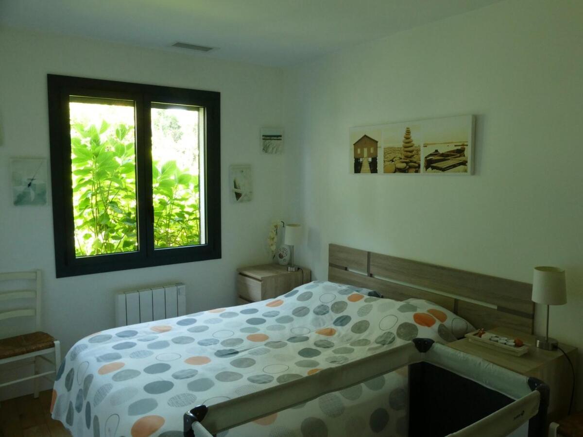 House With Heated Pool And Jacuzzi Villa Сорт-Осгор Екстериор снимка